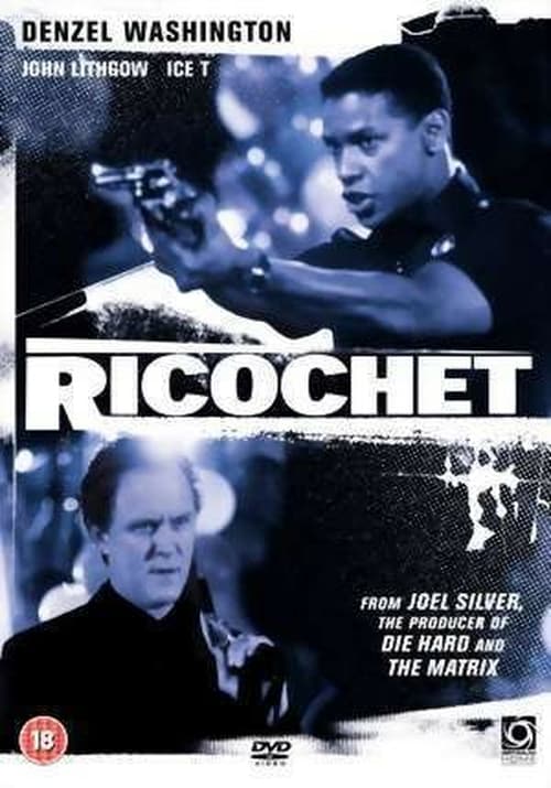 [HD] Ricochet - Der Aufprall 1991 Ganzer Film Kostenlos Anschauen
