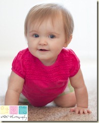 Vacaville Child Portrait Photography - First Birthday-9