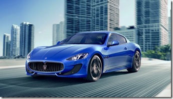 Maserati-GranTurismo-Sport-adelante