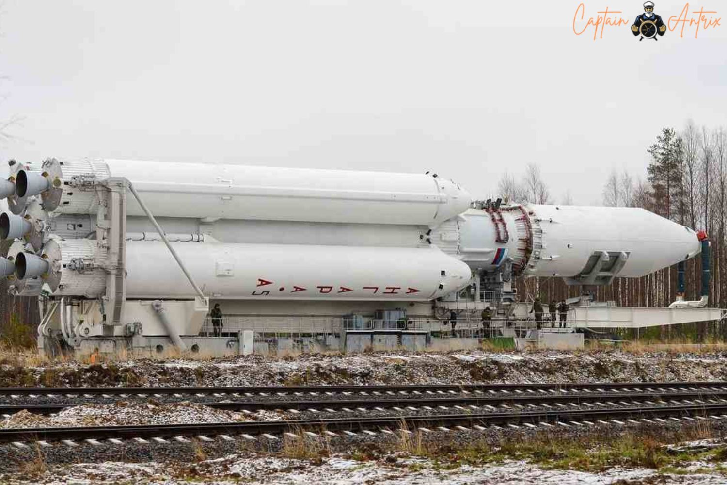 Angara A5 Rocket's Quest to Conquer the Cosmos!