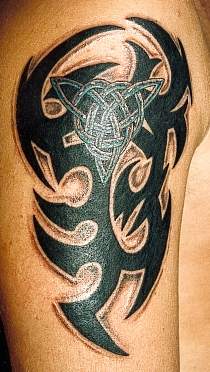 tribal tattoos -98