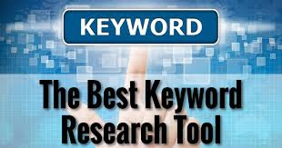 Google keyword tools