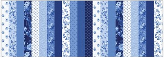 Porcelain Blue STRIP-R