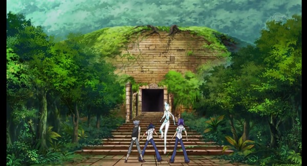 temple