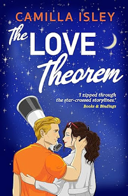 Book Review: The Love Theorem, by Camilla Isley, 4 stars
