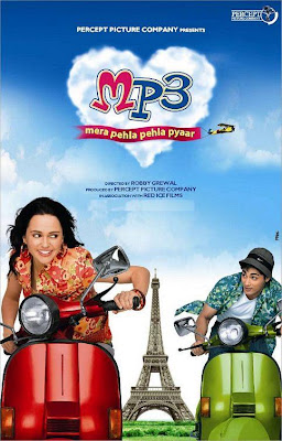 Mp3 : Mera Pehla Pehla Pyaar (2007) DVD RIP