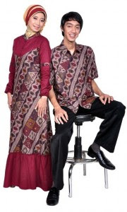 Baju Batik Terbaru Yang Modern