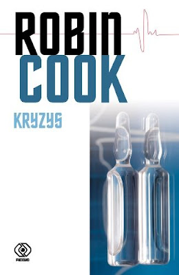 Kryzys - Robin Cook