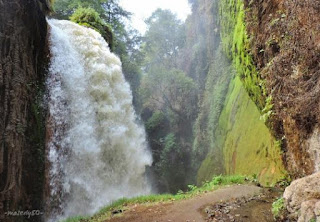 Wisata Unik 3 Air Terjun Di Dekat Daerah Gunung Ijen