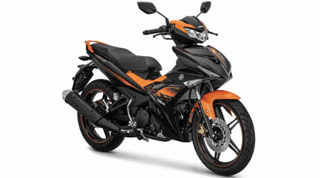 3 Pilihan Warna MX King 2020 Terbaru Beserta Harganya