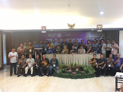 Workshop Reorientasi Eliminasi Malaria (Wilayah Pemeliharaan) Angkatan 1 Tahun 2019