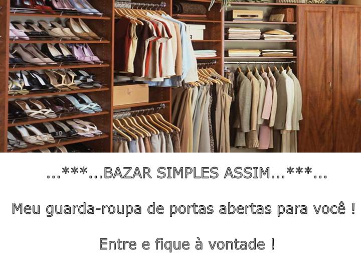BAZAR SIMPLES ASSIM