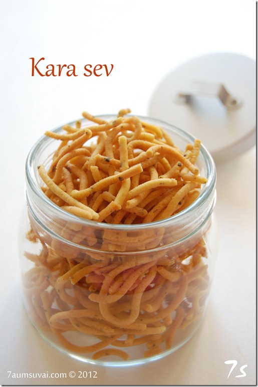 Kara sev