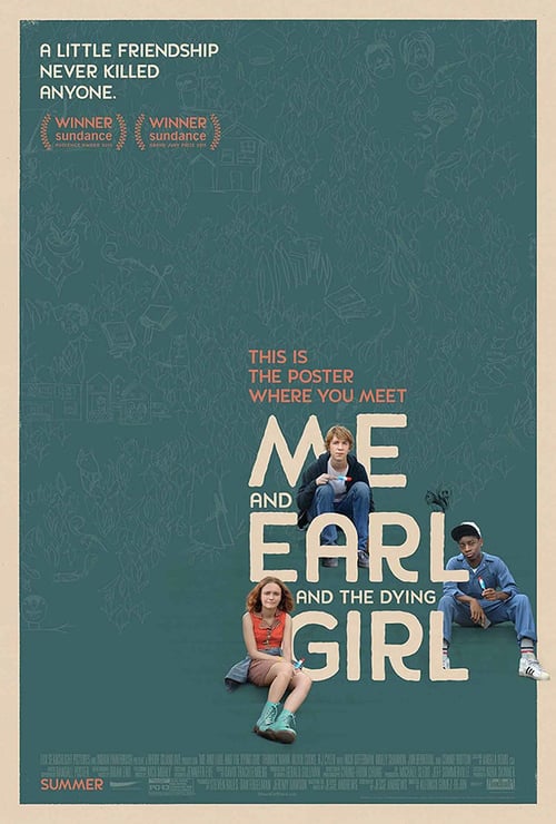 [HD] Ich und Earl und das Mädchen 2015 Film Kostenlos Ansehen