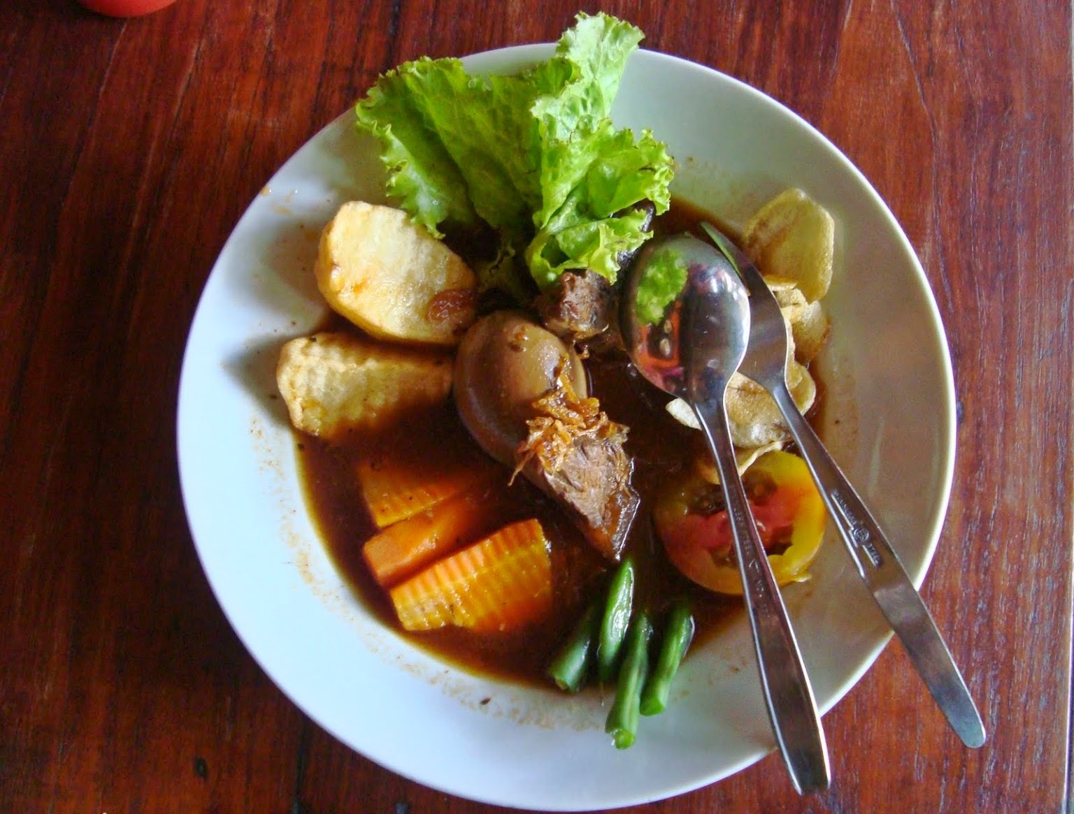 How to Make Selat  Solo Recipes Tab