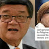 Secretary Aguirre's Car Got Shot After Warning To Senator Leila De Lima