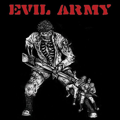 Metal Madness 666 Evil Army  Evil Army 