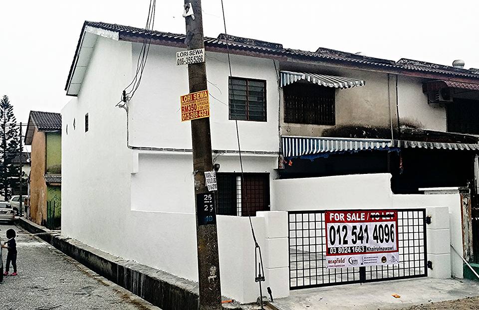 SELAMAT DATANG KE BLOG HARTANAH: PROPERTY FOR SALE : 2T 