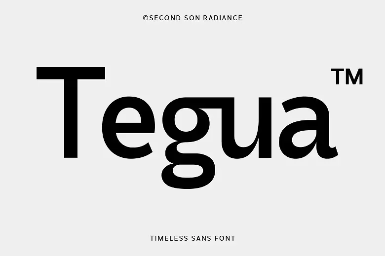 Tegua Font
