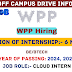WPP is hiring for Cloud Intern | Apply Now