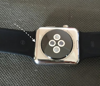 Change apple watch band