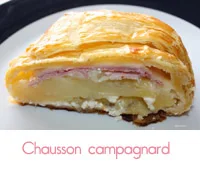 chausson campagnard