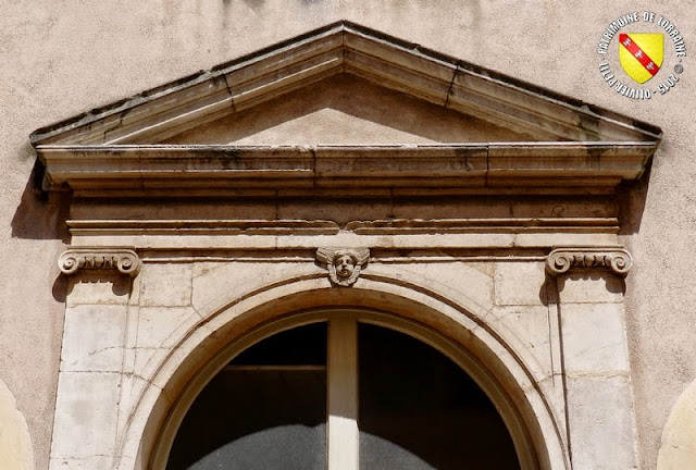 NANCY (54) - Hôtel de Lillebonne (1580)