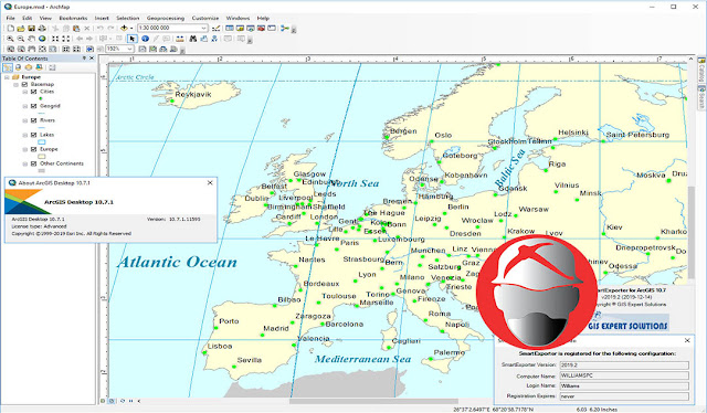 SmartExporter DXF 2019