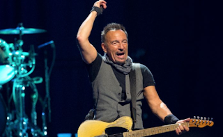 Springsteen Calls Trump 'Great Embarrassment' To US