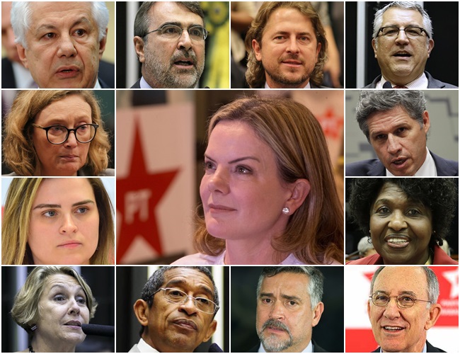 COMO VOTARAM OS DEPUTADOS DO PT NA DECISÃO DE APOIO A BALEIA ROSSI