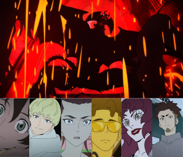 DEVILMAN CRYBABY | Reseña