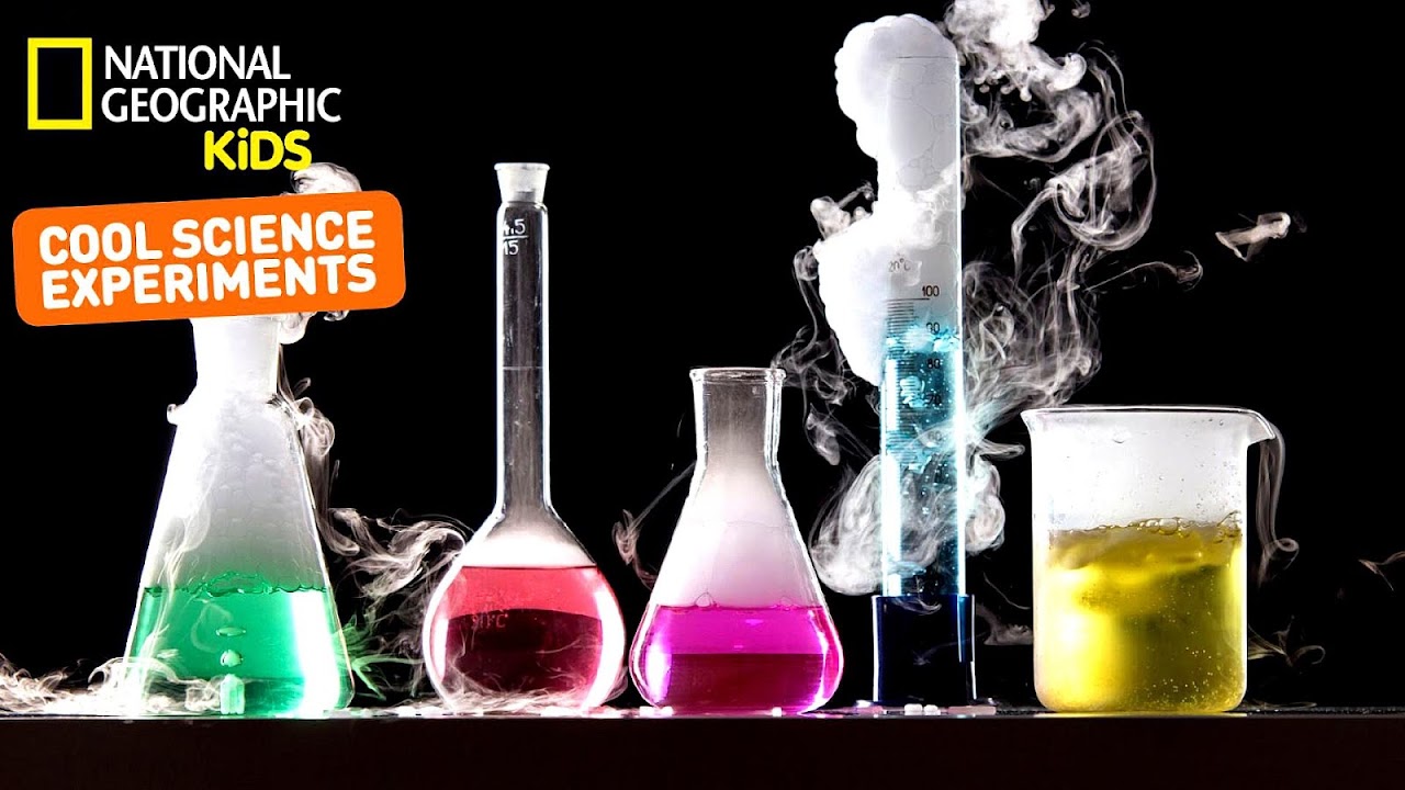 Cool Science Crafts