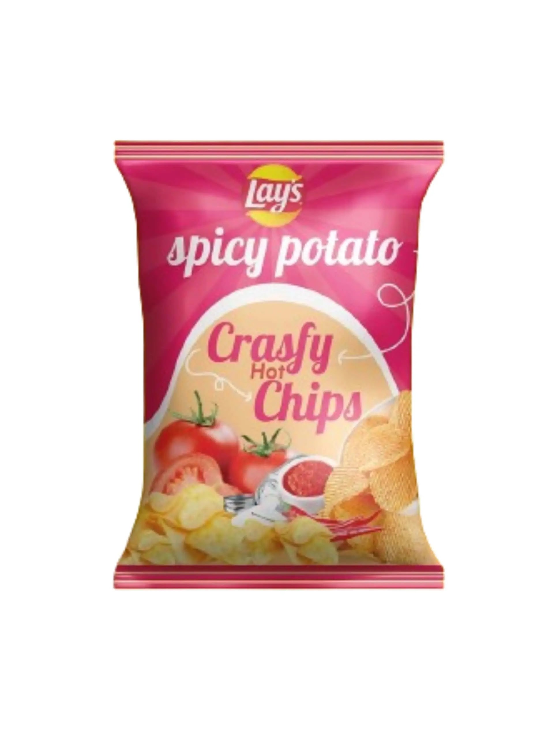 Lay's Spicy Chips