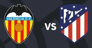 Resultado Valencia vs Atletico Liga 29-8-2022