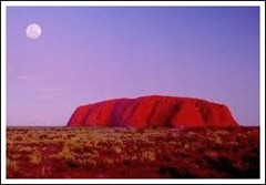 ayers rock