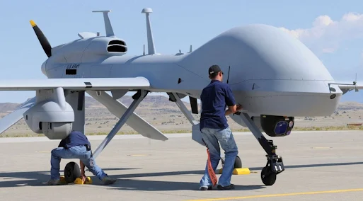 Fear of Falling into Russian Hands, US reviews sale of MQ-1C Gray Eagle drone to Ukraine