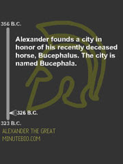 Alexander is a fre Flash Lite wallpaper for Nokia S60