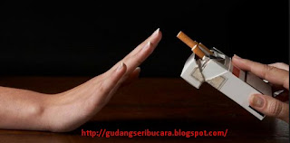 Cara Menghilangkan Kebiasaan Merokok dengan Permen