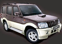 Mahindra Scorpio