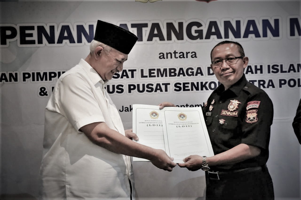 LDII SENKOM