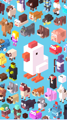 Download Crossy Road Mod Apk