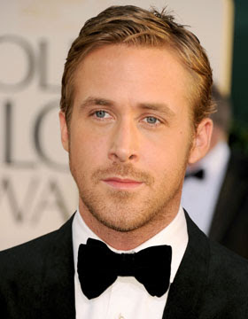 RYAN GOSLING SHORT HAIR