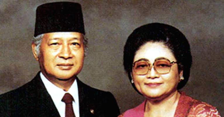 Mengenang Ibu Tien, Istri Presiden Soeharto