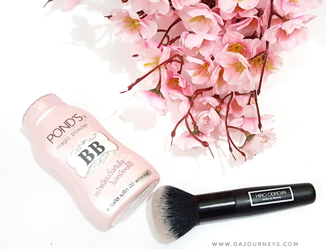 [Review] Ponds BB Magic Powder Pink