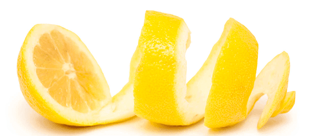 limón contra las manchas cutáneas