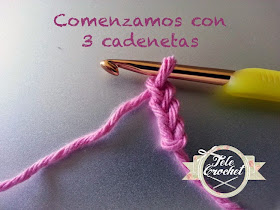 cadenetas crochet