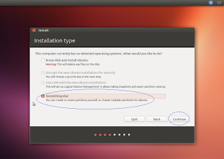 Langkah Mudah Install Ubuntu 13.10 Saucy Salamander (Step By Step)