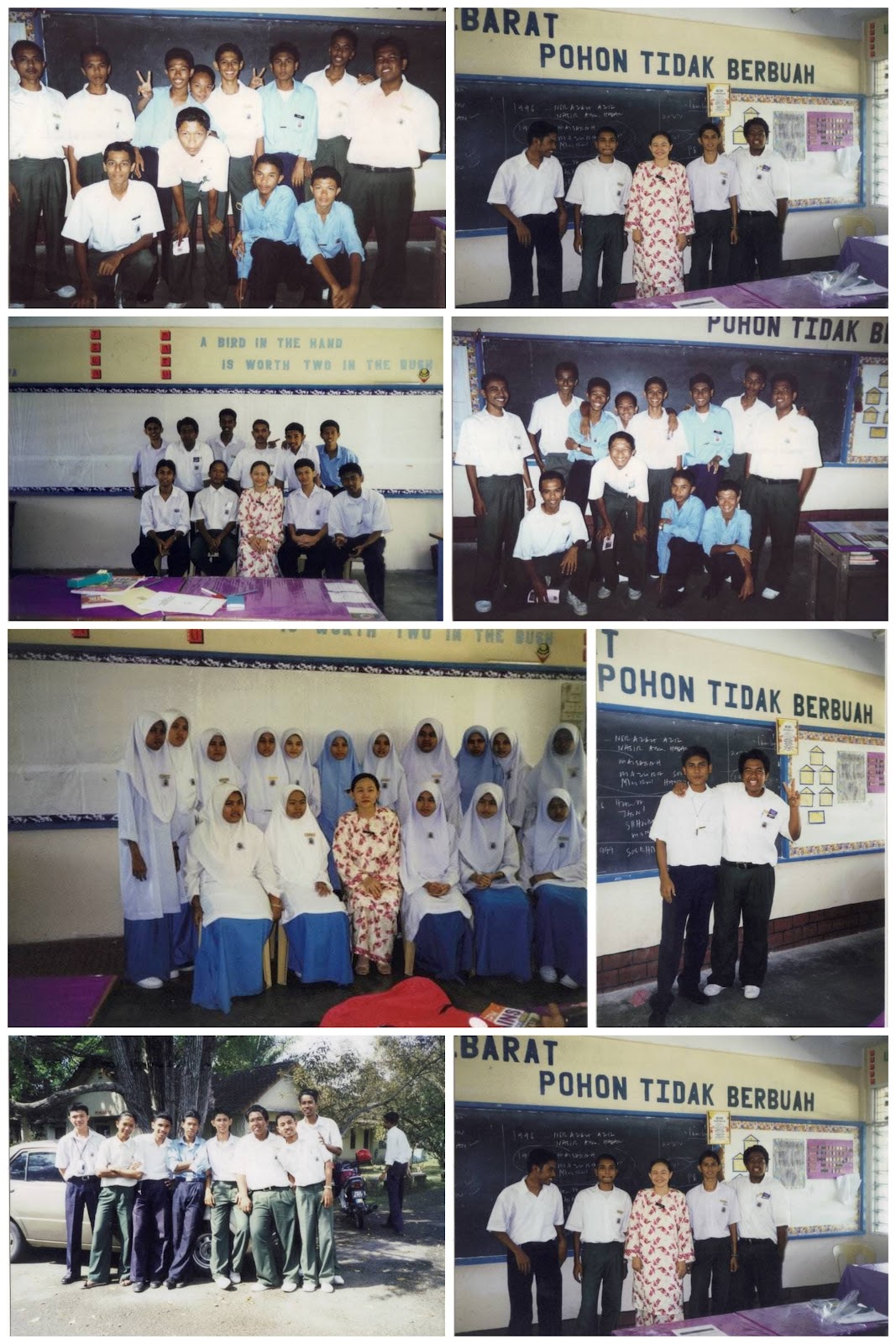 ALUMNI SDHAB (PERSATUAN BEKAS PELAJAR SMKDHAB): Nostalgia 