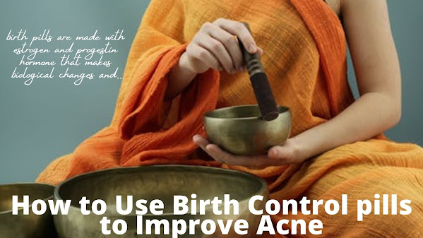 birth pills for acne treatment