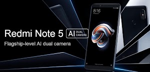 Harga Baru dan Spesifikasi  Redmi Note 5 Rilis April 2018